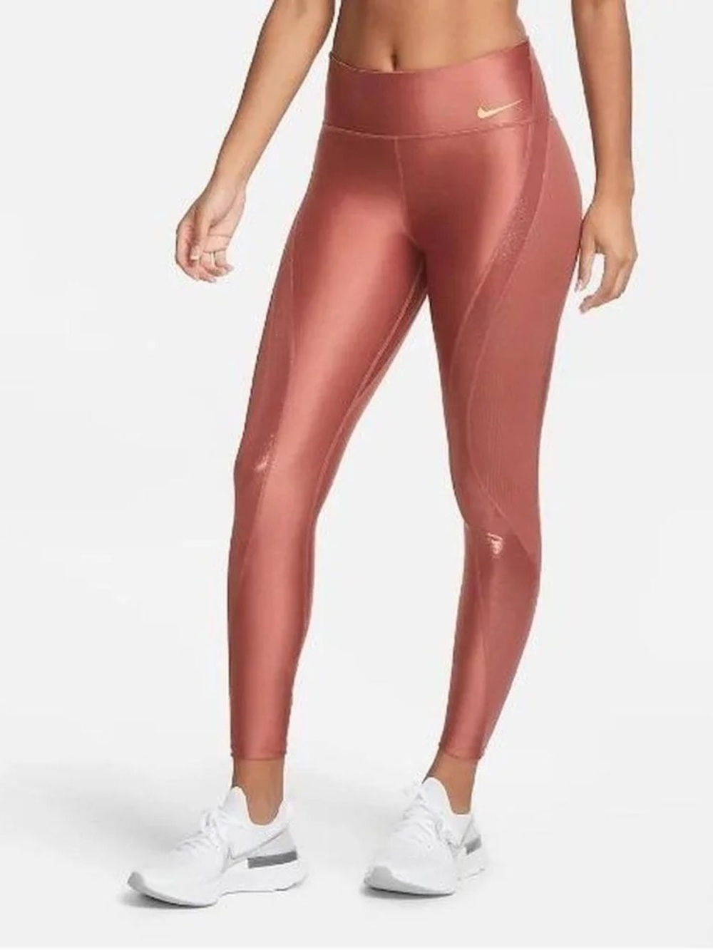 Nike Icon Clash Speed Women’s 7/8 Running Leggings NWOT